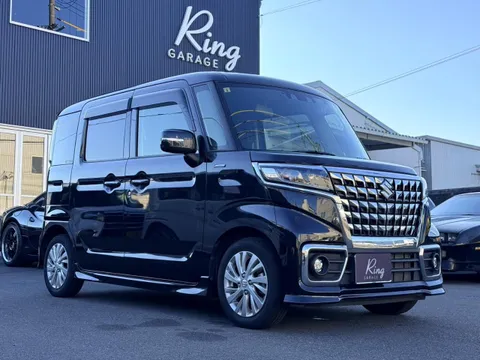 Suzuki Spacia Custom