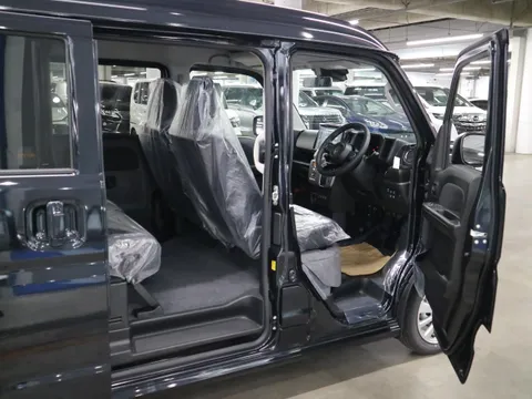 Suzuki Every Wagon