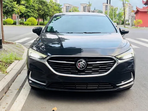 Buick LaCrosse