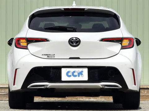 Toyota Corolla Sport