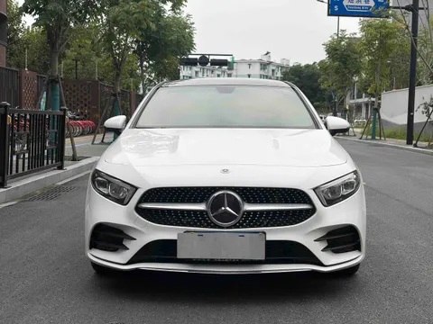 Mercedes-Benz A-Class