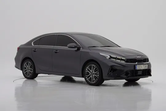 Kia Cerato (K3)