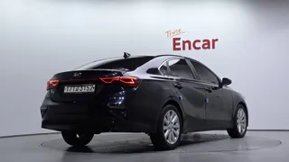 Kia Cerato (K3)