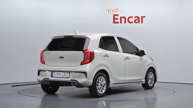 Kia Picanto (Morning)