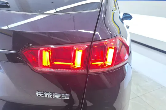 Wey VV7