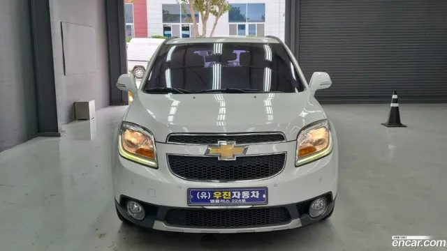 Chevrolet Orlando