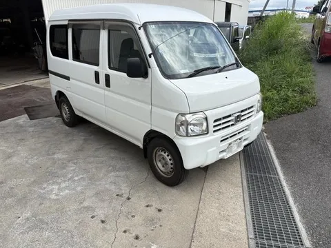 Honda Acty Van