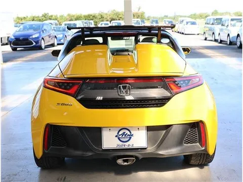 Honda S660