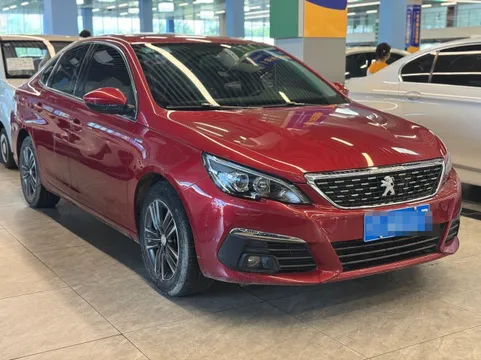 Peugeot 308