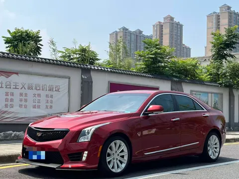 Cadillac ATS-L