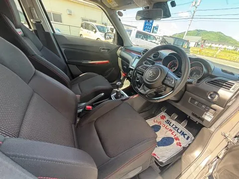Suzuki Swift Sport