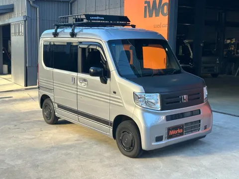 Honda N-VAN
