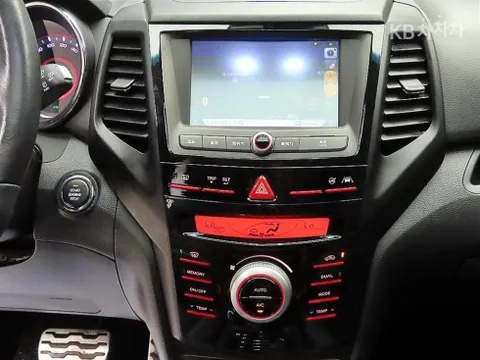 SsangYong Tivoli XLV (Tivoli Air)