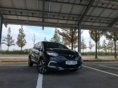 Renault QM3