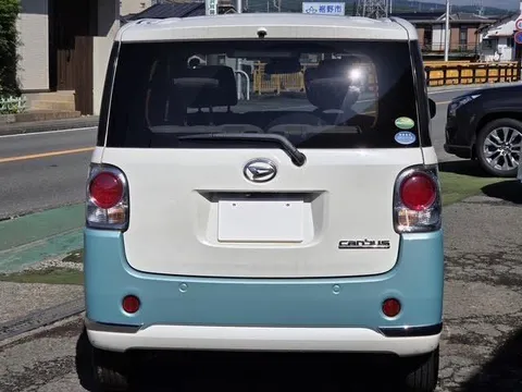 Daihatsu Move Canbus
