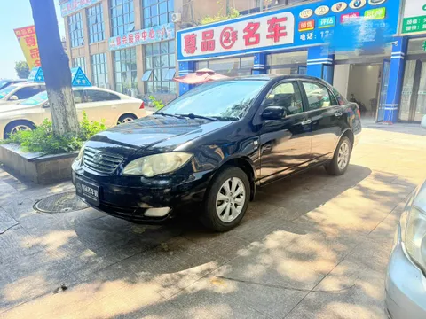 BYD F3