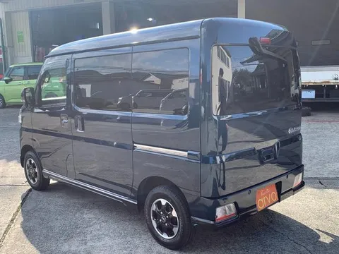Daihatsu Atrai