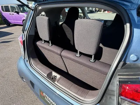 Toyota iQ