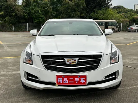 Cadillac ATS-L