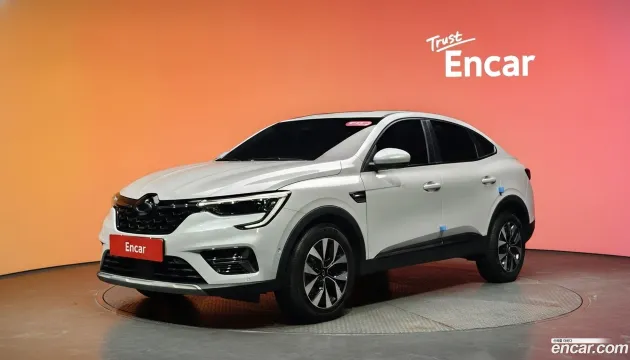 Renault XM3