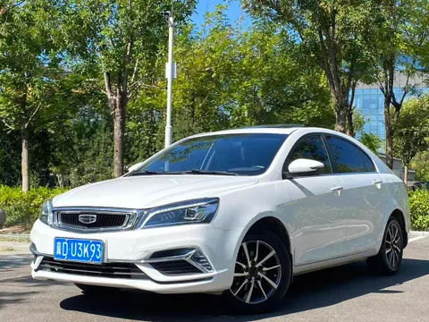 Geely Emgrand