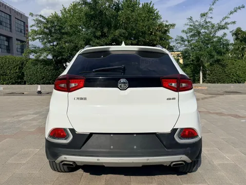 MG GS