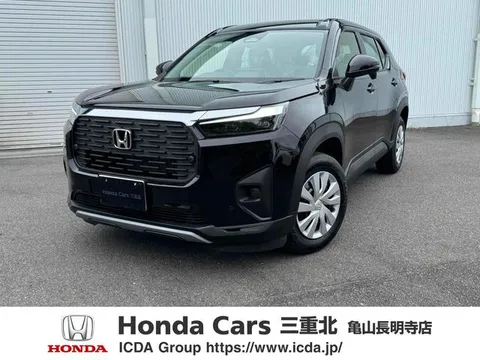 Honda WR-V