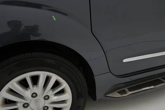 SsangYong Stavic (Korando Turismo)