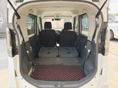 Mazda Flair Wagon Custom Styel