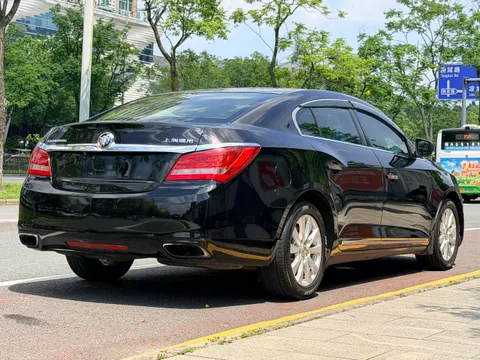 Buick LaCrosse
