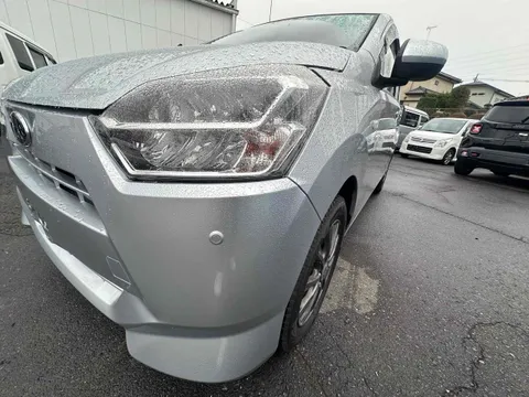 Subaru Pleo Plus