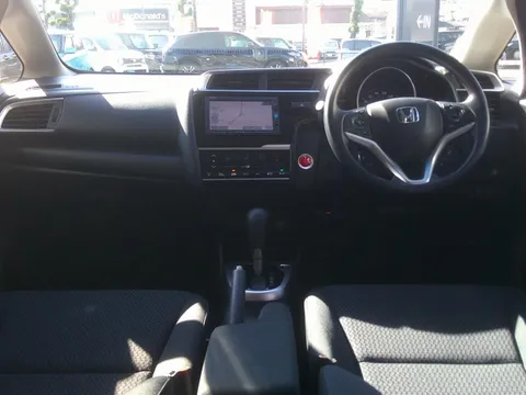 Honda Jazz (Fit)