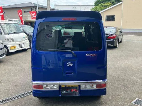 Daihatsu Atrai Wagon