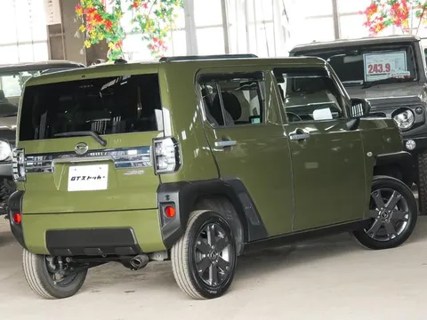 Daihatsu Taft