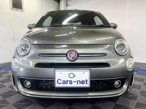 Fiat 500S