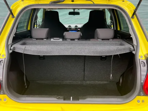 Suzuki Swift Sport