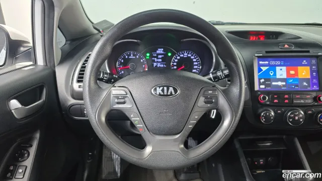 Kia Cerato (K3)