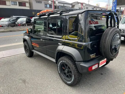 Suzuki Jimny Nomade