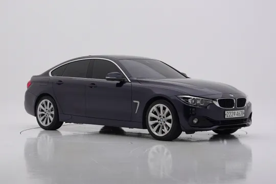 BMW 4-Series