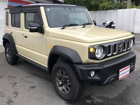 Suzuki Jimny Nomade