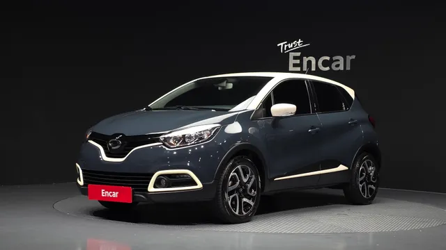 Renault QM3
