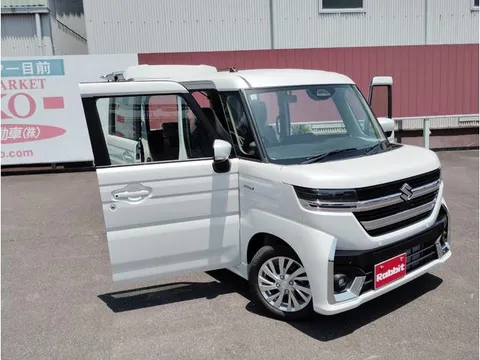Suzuki Spacia Custom