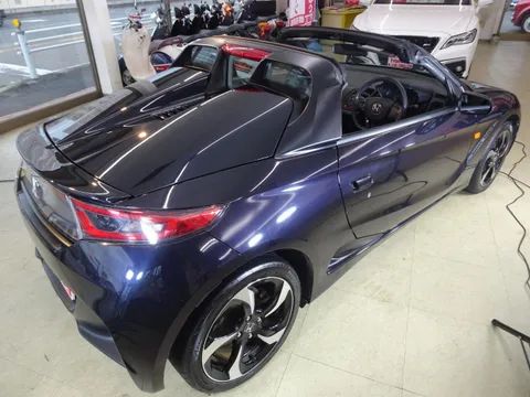 Honda S660