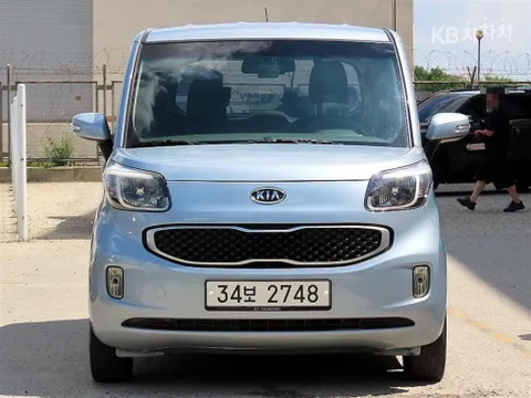 Kia Ray