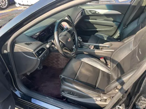 Cadillac ATS-L