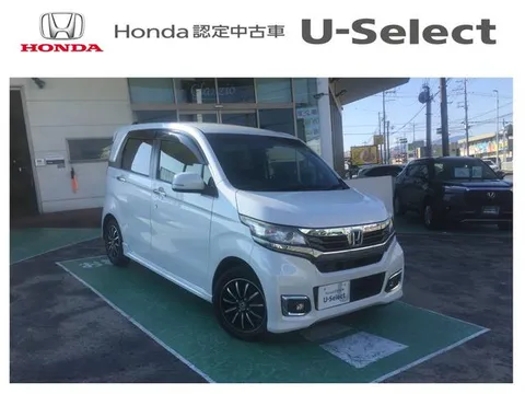 Honda N-WGN Custom