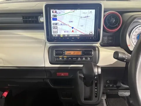 Suzuki Spacia