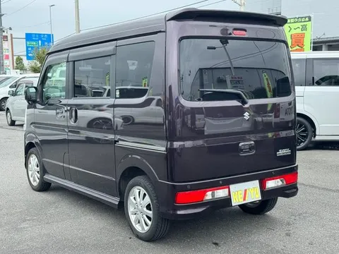 Suzuki Every Wagon