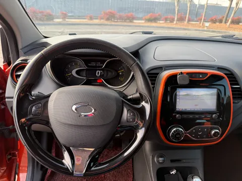 Renault QM3