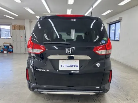 Honda Freed Plus